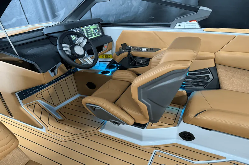 Slide: The Image of Nautique Super Air Nautique G25 2025 - 72