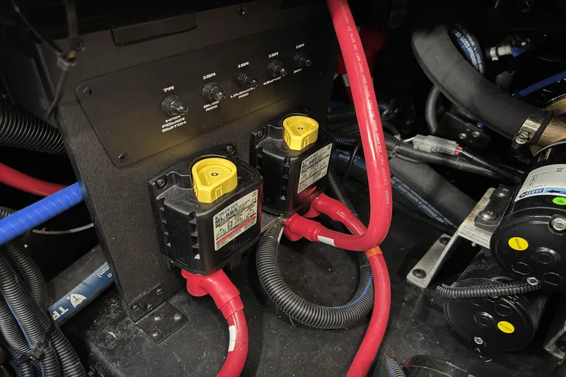 Slide: The Image of Nautique Super Air Nautique G25 2025 - 79