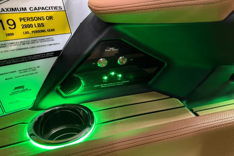 Slide: The Image of Nautique Super Air Nautique G25 2025 - 92