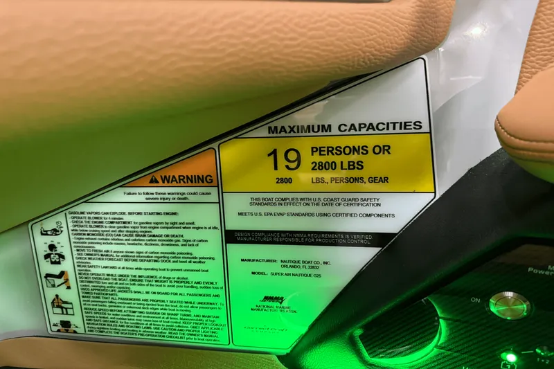Slide: The Image of Nautique Super Air Nautique G25 2025 - 93