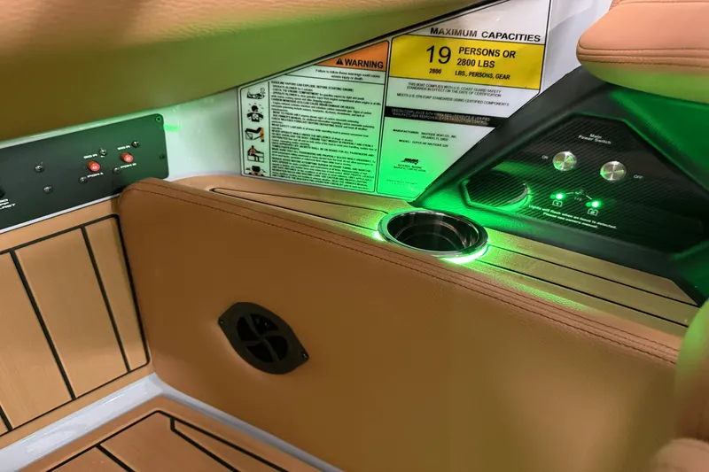 Slide: The Image of Nautique Super Air Nautique G25 2025 - 94