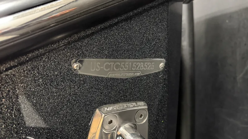 Slide: The Image of Nautique Super Air Nautique G25 2025 - 116