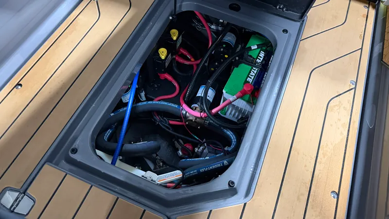 Slide: The Image of Nautique Super Air Nautique G25 2025 - 62