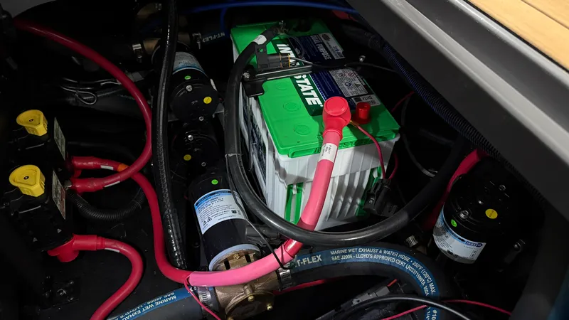 Slide: The Image of Nautique Super Air Nautique G25 2025 - 63