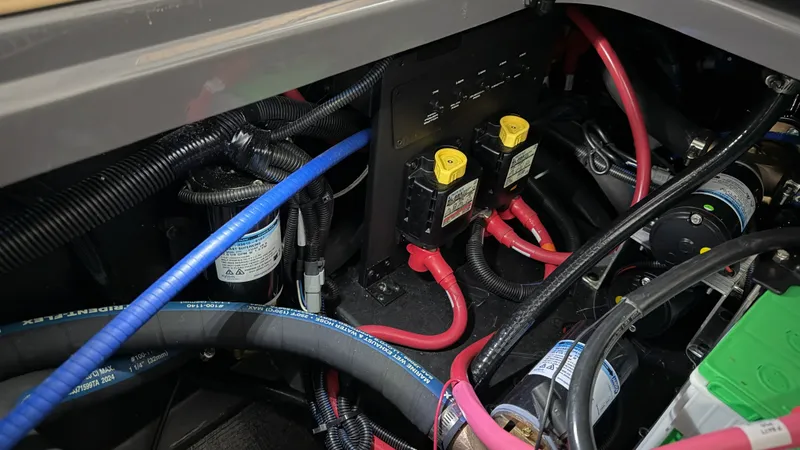 Slide: The Image of Nautique Super Air Nautique G25 2025 - 64