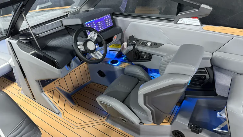 Slide: The Image of Nautique Super Air Nautique G25 2025 - 70