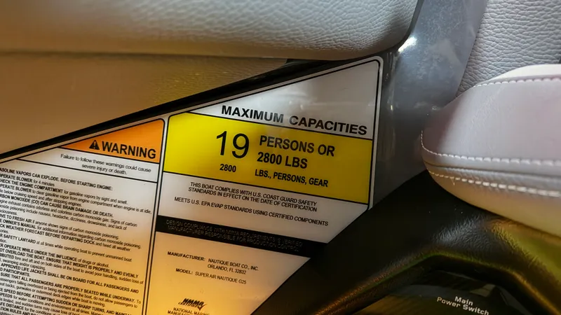 Slide: The Image of Nautique Super Air Nautique G25 2025 - 82