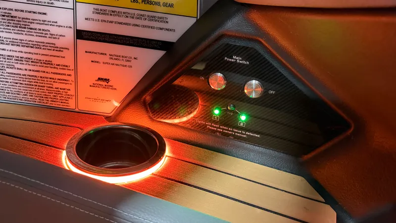 Slide: The Image of Nautique Super Air Nautique G25 2025 - 83