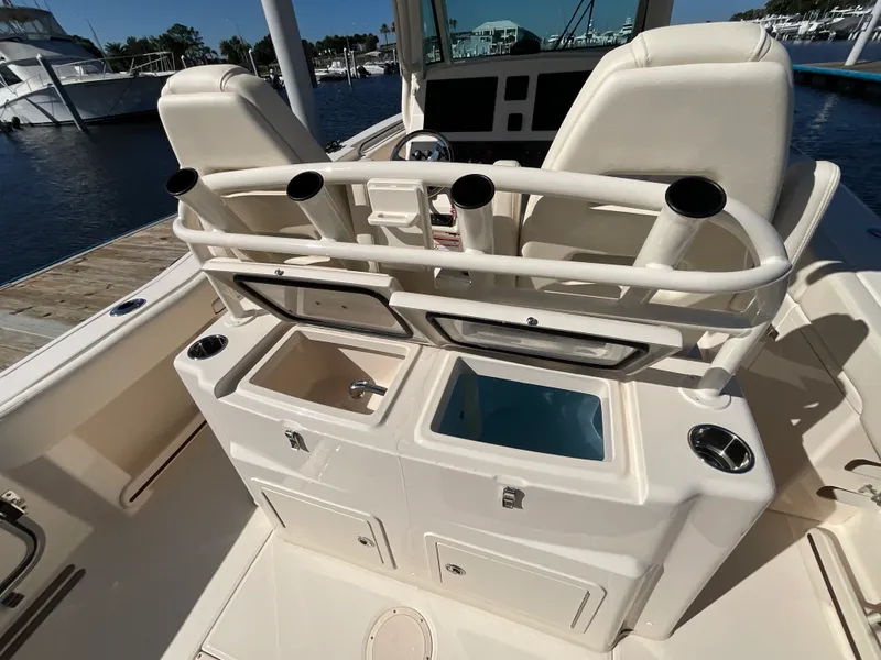 Slide: The Image of Grady-White Canyon 306 2026 - 11