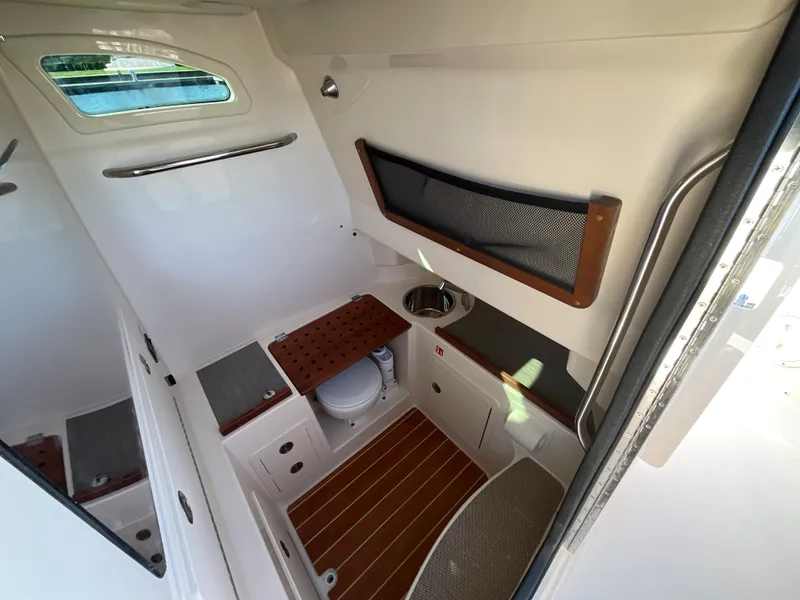 Slide: The Image of Grady-White Canyon 306 2026 - 13