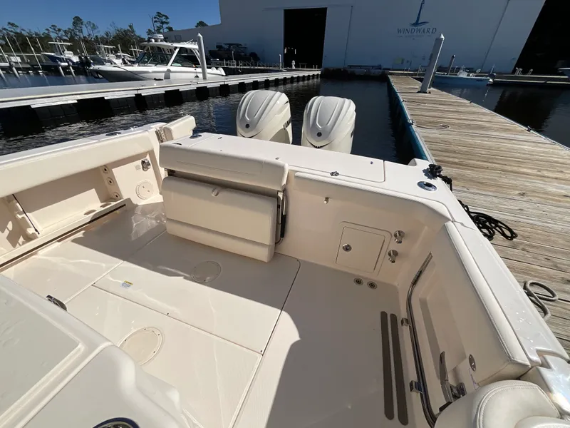 Slide: The Image of Grady-White Canyon 306 2026 - 16