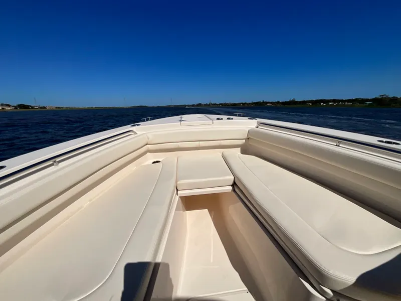 Slide: The Image of Grady-White Canyon 306 2026 - 4