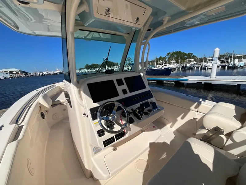 Slide: The Image of Grady-White Canyon 306 2026 - 5