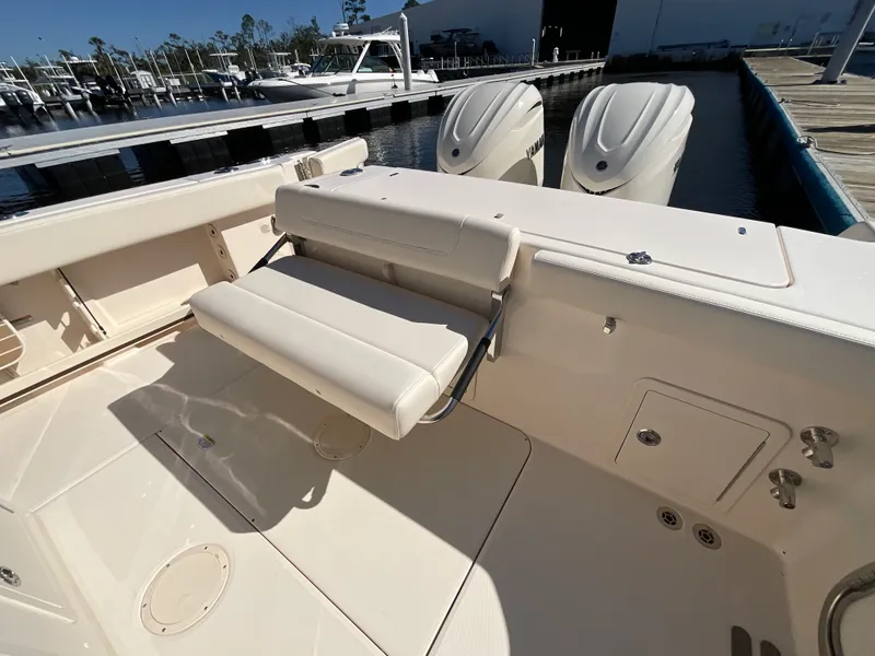 Slide: The Image of Grady-White Canyon 306 2026 - 6