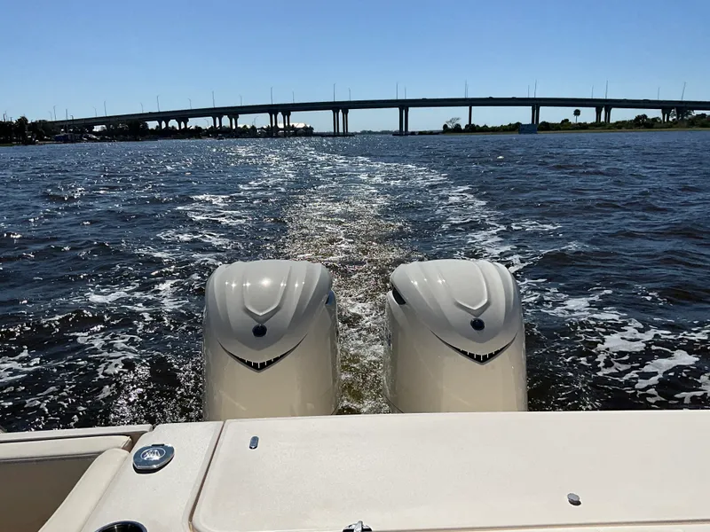 Slide: The Image of Grady-White Canyon 306 2026 - 8