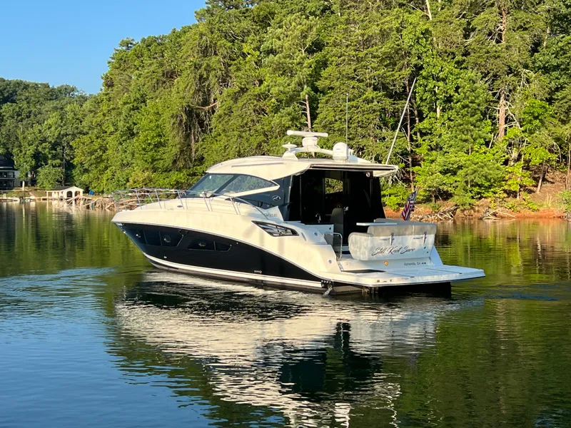 Slide: The Image of Sea Ray 470 SUNDANCER 2016 - 11