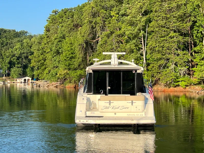 Slide: The Image of Sea Ray 470 SUNDANCER 2016 - 13