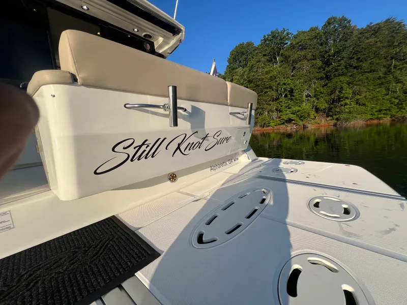Slide: The Image of Sea Ray 470 SUNDANCER 2016 - 15