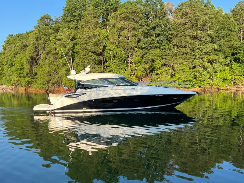 Slide: The Image of Sea Ray 470 SUNDANCER 2016 - 2