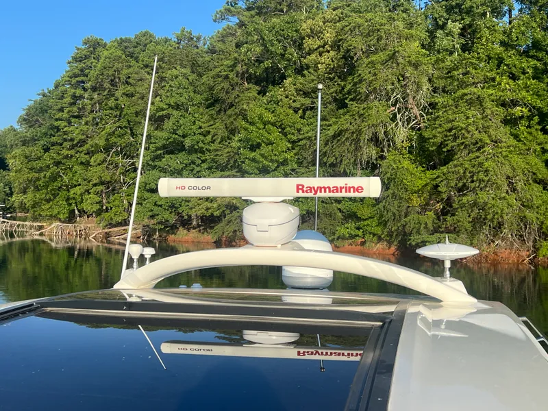 Slide: The Image of Sea Ray 470 SUNDANCER 2016 - 28