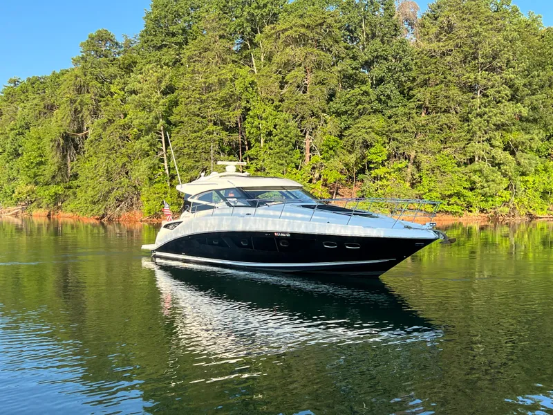 Slide: The Image of Sea Ray 470 SUNDANCER 2016 - 3