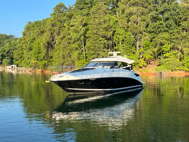 Slide: The Image of Sea Ray 470 SUNDANCER 2016 - 5