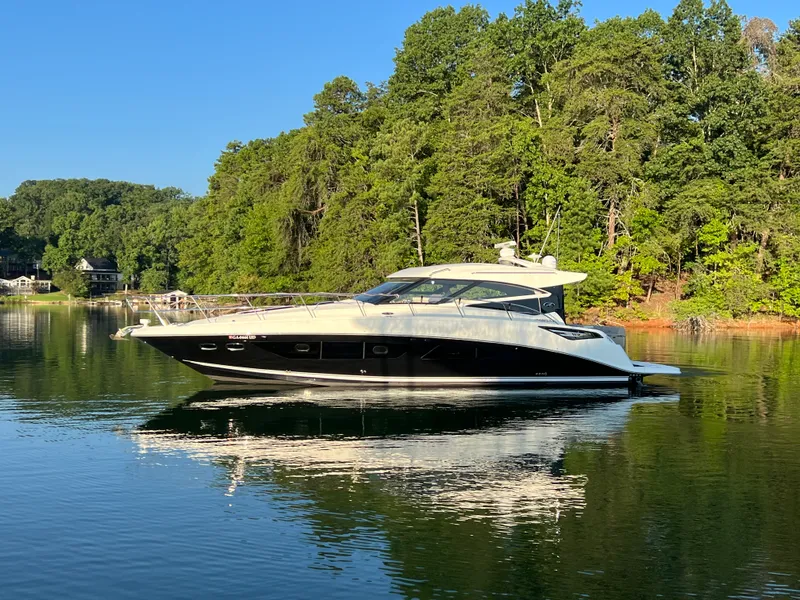 Slide: The Image of Sea Ray 470 SUNDANCER 2016 - 8