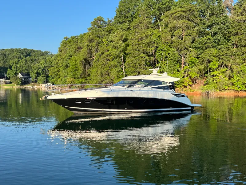 Slide: The Image of Sea Ray 470 SUNDANCER 2016 - 9