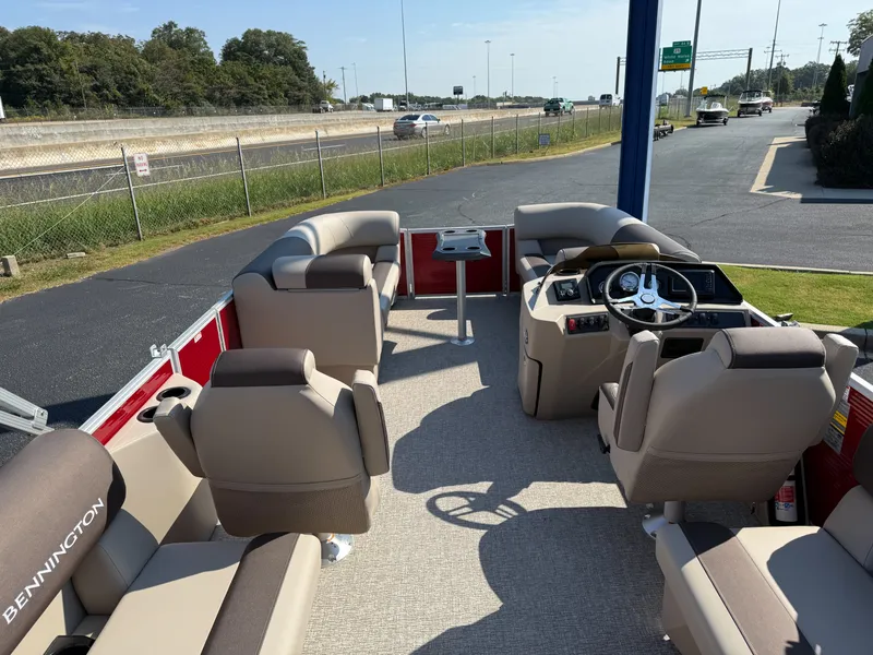 Slide: The Image of Bennington 20SSR 2026 - 8