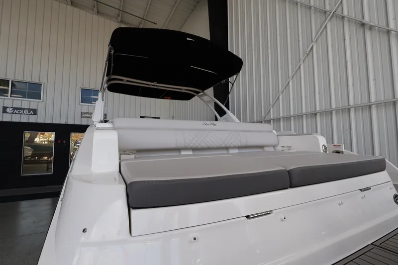 Slide: The Image of Sea Ray SDX 290 Outboard 2026 - 11