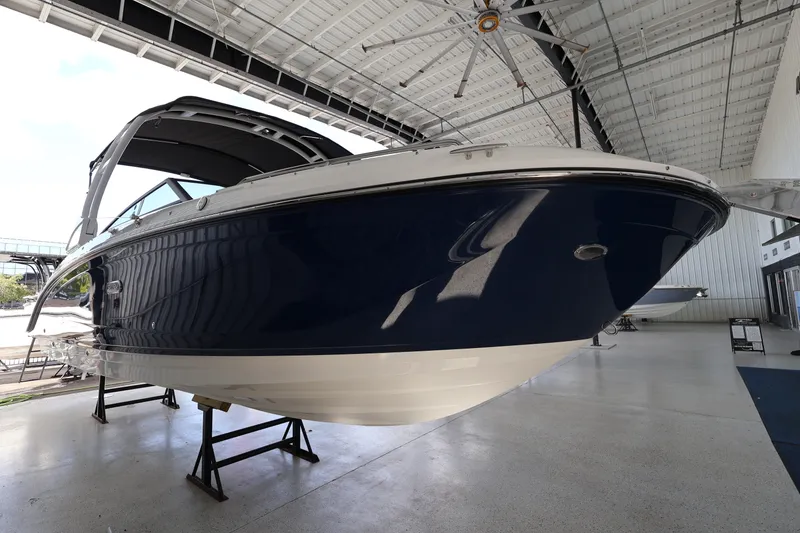 Slide: The Image of Sea Ray SDX 290 Outboard 2026 - 3