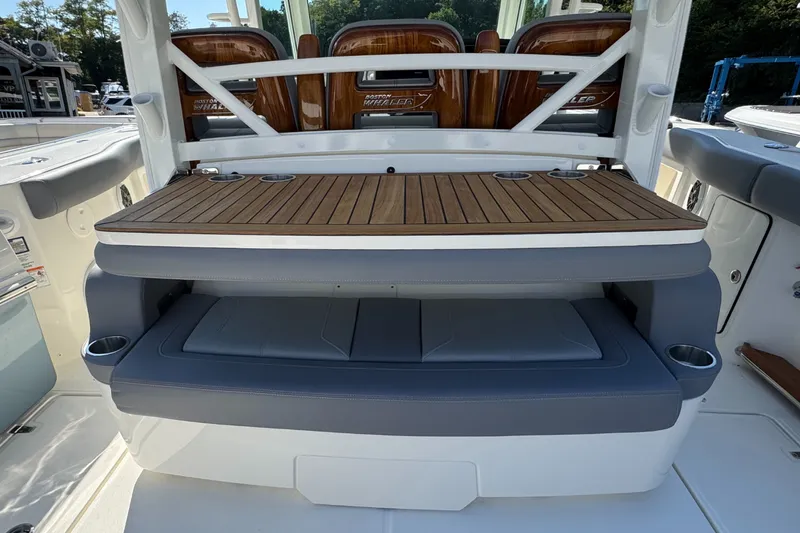 Slide: The Image of Boston Whaler 380 Outrage 2026 - 33