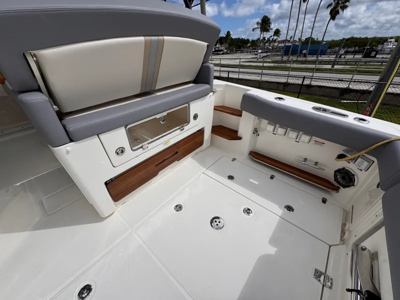 Slide: The Image of Boston Whaler 380 Realm 2026 - 12