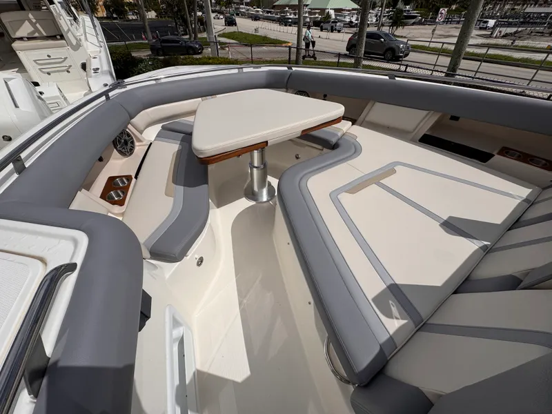 Slide: The Image of Boston Whaler 380 Realm 2026 - 29