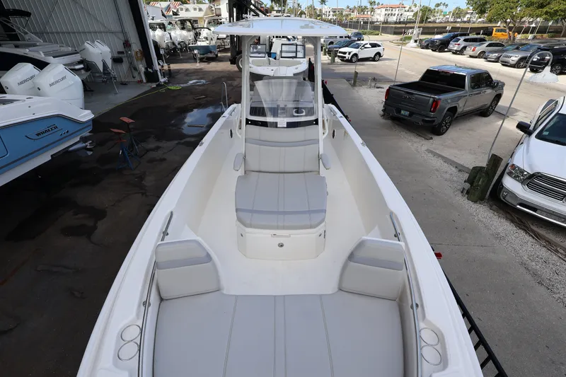 Slide: The Image of Boston Whaler 250 Dauntless 2026 - 17