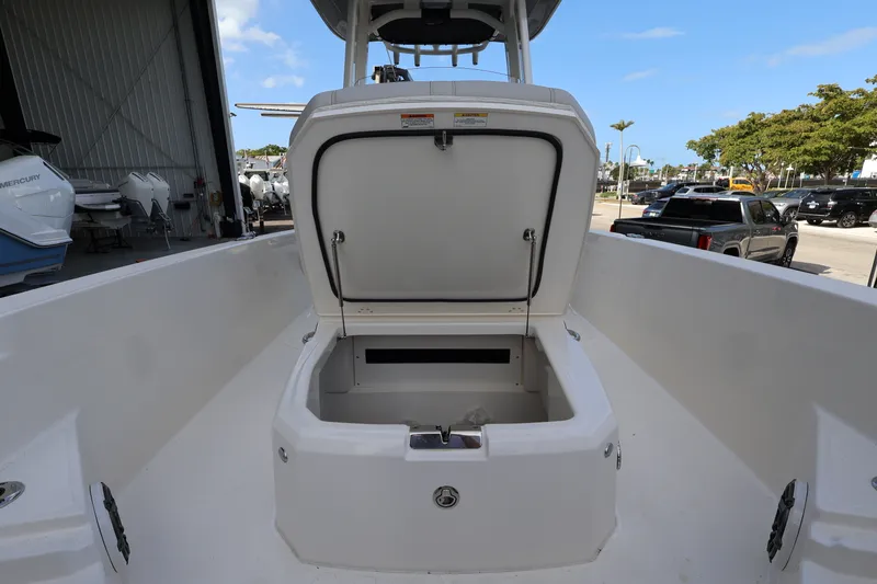 Slide: The Image of Boston Whaler 250 Dauntless 2026 - 19
