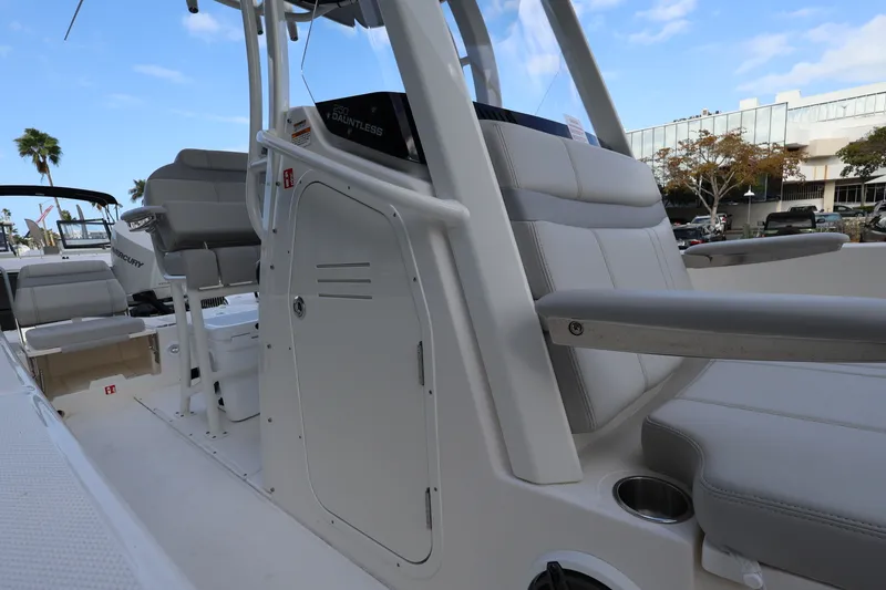 Slide: The Image of Boston Whaler 250 Dauntless 2026 - 21