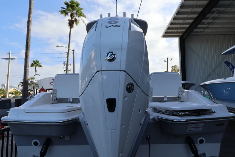 Slide: The Image of Boston Whaler 250 Dauntless 2026 - 3