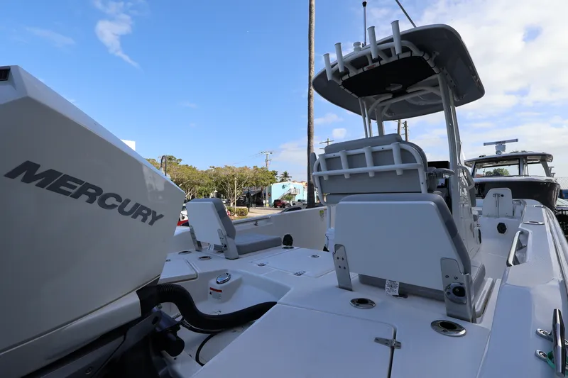 Slide: The Image of Boston Whaler 250 Dauntless 2026 - 4