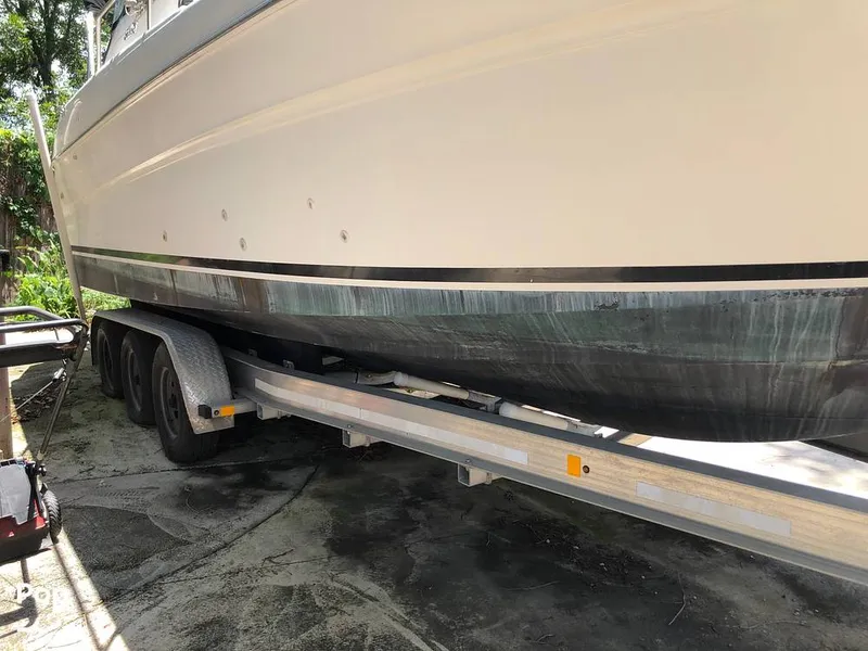 Slide: The Image of Sea Ray 270 Sundancer 1999 - 10722596