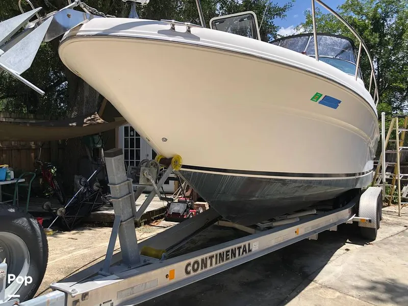 Slide: The Image of Sea Ray 270 Sundancer 1999 - 10722510