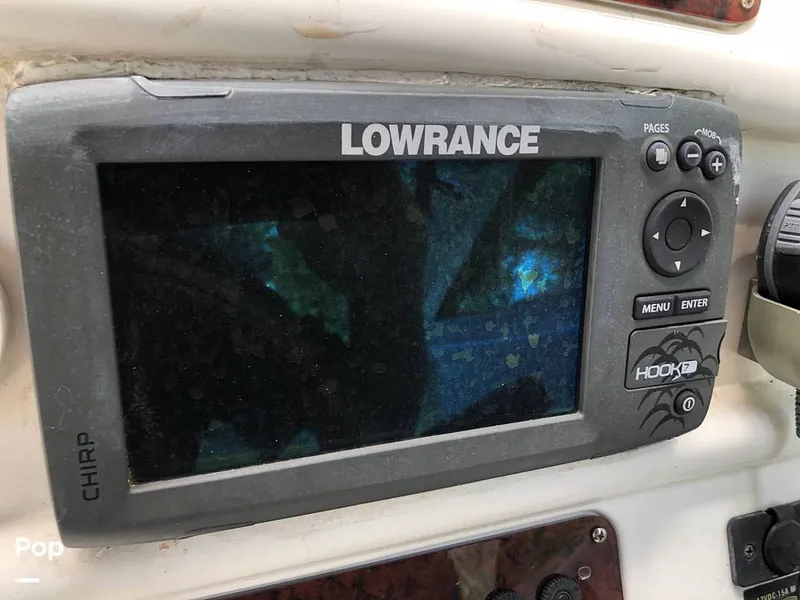 Slide: The Image of Sea Ray 270 Sundancer 1999 - 10722357