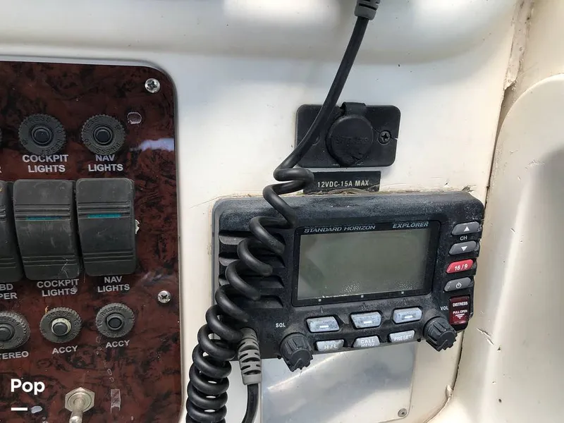 Slide: The Image of Sea Ray 270 Sundancer 1999 - 10722362