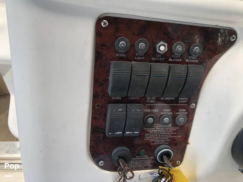 Slide: The Image of Sea Ray 270 Sundancer 1999 - 10722379