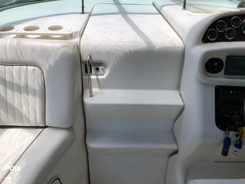 Slide: The Image of Sea Ray 270 Sundancer 1999 - 10722386