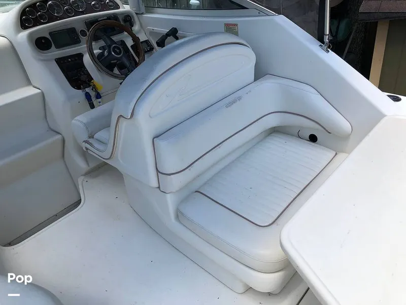 Slide: The Image of Sea Ray 270 Sundancer 1999 - 10722412