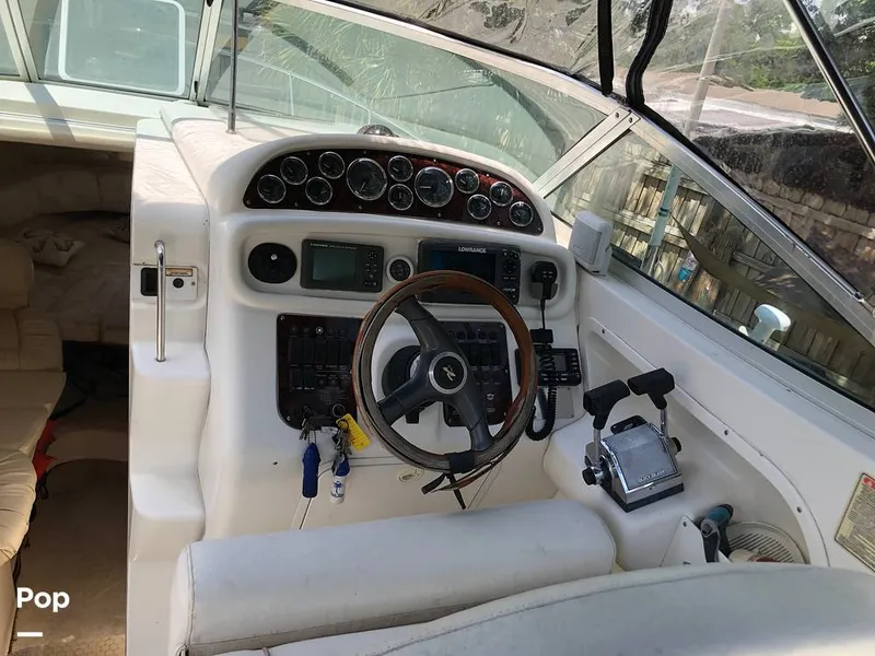 Slide: The Image of Sea Ray 270 Sundancer 1999 - 10722280
