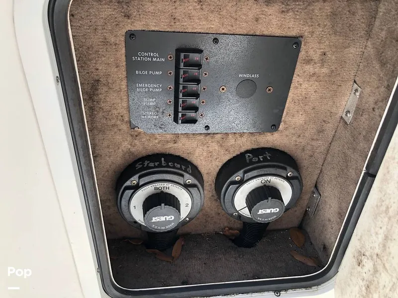 Slide: The Image of Sea Ray 270 Sundancer 1999 - 10722446