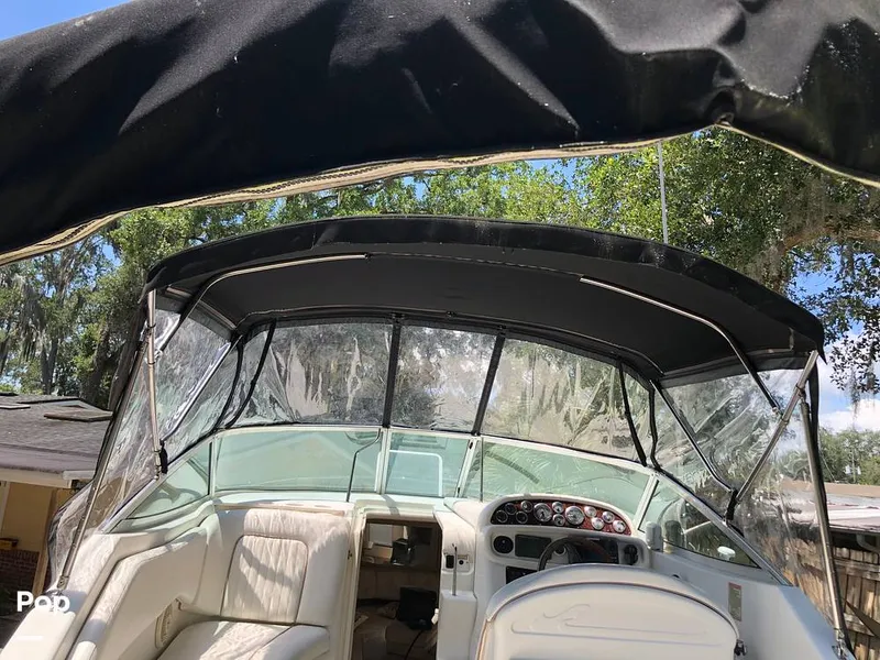Slide: The Image of Sea Ray 270 Sundancer 1999 - 10722465
