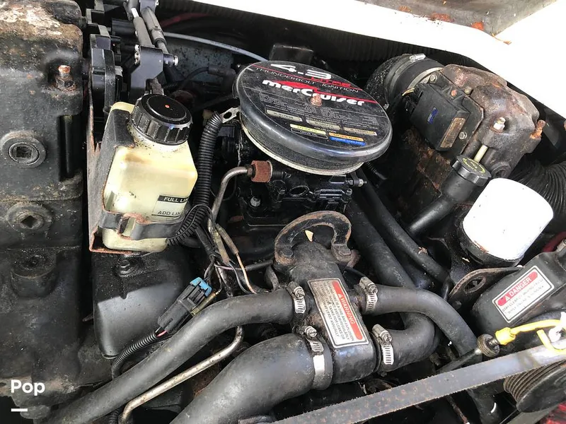 Slide: The Image of Sea Ray 270 Sundancer 1999 - 10722467